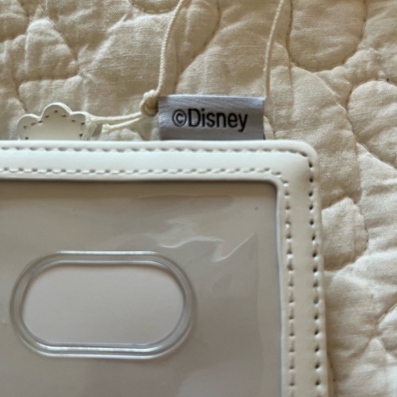 Loungefly Disney Lilo & Stitch Ghost Card Holder - Picture 2 of 5